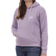 Sweat à capuche Mauve Femme Lee Cooper Octavia