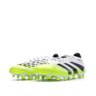 Chaussures de Football Jaune/Noires Homme Adidas Predator vue 6