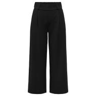 Pantalon fluide Noir Femme JDY Honey