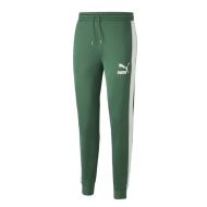 Jogging Beige/Vert Homme Puma 539485 pas cher