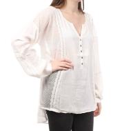 Blouse Blanche Femme Teddy Smith Tisou pas cher