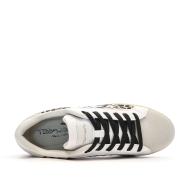 Baskets Léopard Femme Teddy Smith 120151 vue 4