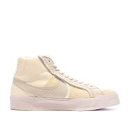 Baskets Beige Homme Nike Sb Zoom Blazer vue 2