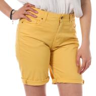 Bermuda Jaune Femme Lee Cooper Wopara