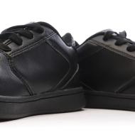 Baskets Noires Garçon Umbro Um Edano 2 vue 7