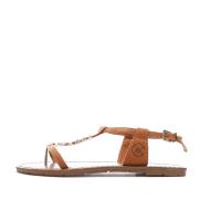 Sandales Camel Femme Chattawak PETUNIA