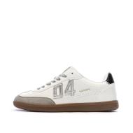 Baskets Blanche Femme Kaporal Tanina pas cher