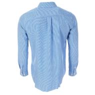 Scotch &amp; Soda Camisa Hombre Azul/Blanca SHOP02A40 ver 2
