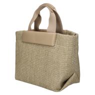 Sac à Bandoulière Beige Femme Calvin Klein Jeans K60K613026 vue 2