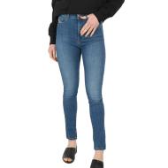 Jean Super Skinny Bleu basic Femme Diesel D-roisin pas cher