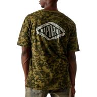 T-Shirt Kaki Homme Kaporal RAMO vue 2