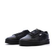 Baskets Noires Fille Puma Jada 381990-02 vue 6