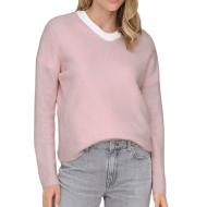 Pull Rose Femme Only Camilla