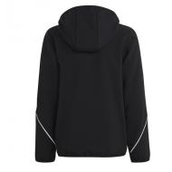 Veste Noire Garçon/Fille Adidas Tiro23 vue 3
