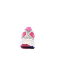 Chaussures de running Blanches Homme Adidas Adizero vue 3