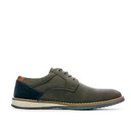 Derbies Marron Homme Xti 141878 vue 2