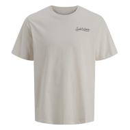 T-Shirt Beige Garçon Jack & Jones Yuki