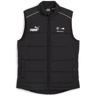 Doudoune Sans Manches Noires Homme Puma Padded pas cher