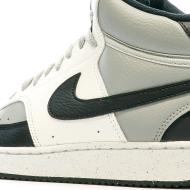 Baskets Grise Homme Nike Court Vision vue 7