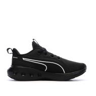 Baskets Noir Homme Puma Softride Carson vue 2