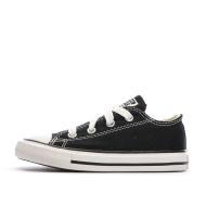 Baskets Noires Garçon/Fille Converse Chuck Taylor All Star