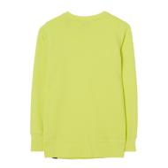 Sweat Vert Anis Garçon O'Neill All Year Crew vue 2