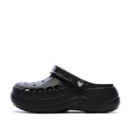 Sandalias Crocs negras para mujer Baya