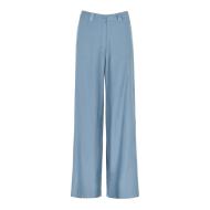 Fließende Hose Blau Damen An'ge Victoire Ansicht 3