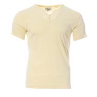 T-shirt Jaune Homme RMS26 Basic
