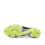 Chaussures de Football Marine/Jaune Homme Puma Future 7 Match FG/AG vue 5