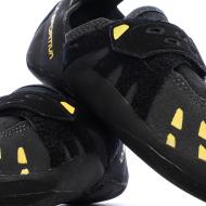 Chaussures d'escalade Gris/Jaune Junior La Sportiva Tarentula vue 7