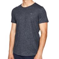 T-shirt Marine Homme Tommy Jeans Slim Jaspe