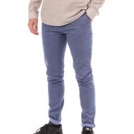 Chino Bleu Homme La Maison Blaggio Tamar