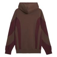 Sweat Marron Homme Puma X Kidsuper vue 2
