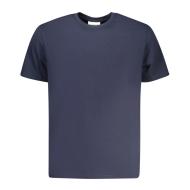 T-Shirt Marine Homme Calvin Klein Jeans Classics pas cher