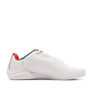 Baskets Blanc Homme Puma Bmw Mms Drift Cat Decima 2 vue 2