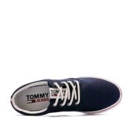 Baskets Marine Homme Tommy Hilfiger Sneakers vue 4