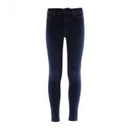 Jean Skinny Bleu foncé Fille Teddy Smith THE JEG