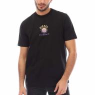 T-shirt Noir Homme Diesel Maglietta A16850