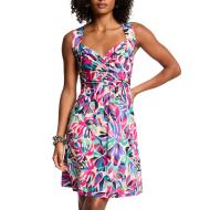 Robe Multicolore Femme Morgan RCOLO pas cher