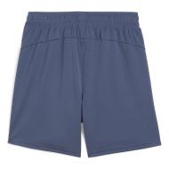 Manchester City Short Training Bleu Puma 24/25 vue 2