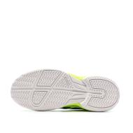 Adidas Ubersonic Padel Shoes Fluo Yellow Photo of the Espace des Marques %store% store - view of %key%