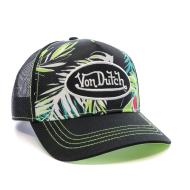Casquette Noire Homme Von Dutch Ahig vue 2