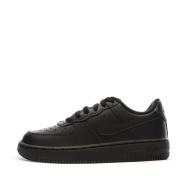 Baskets Blanches Noires Nike Force 1 pas cher