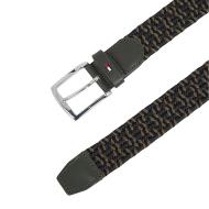 Ceinture Marine/Kaki Homme Tommy Hilfiger Dentons vue 2