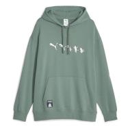 Sweat Vert Homme Puma X Ripndip pas cher