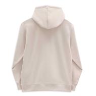 Sweat à Capuche Beige Femme Vans Tangle vue 2