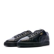 Baskets Noires Mixte Puma Classic XXI vue 6