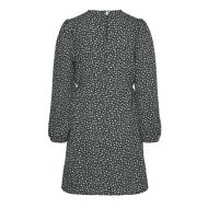 Robe Verte à coeur Fille Vero Moda Banny vue 2