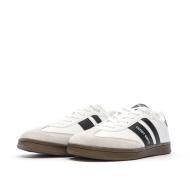 Baskets Blanches/Noires Homme Teddy Smith 120098 vue 6